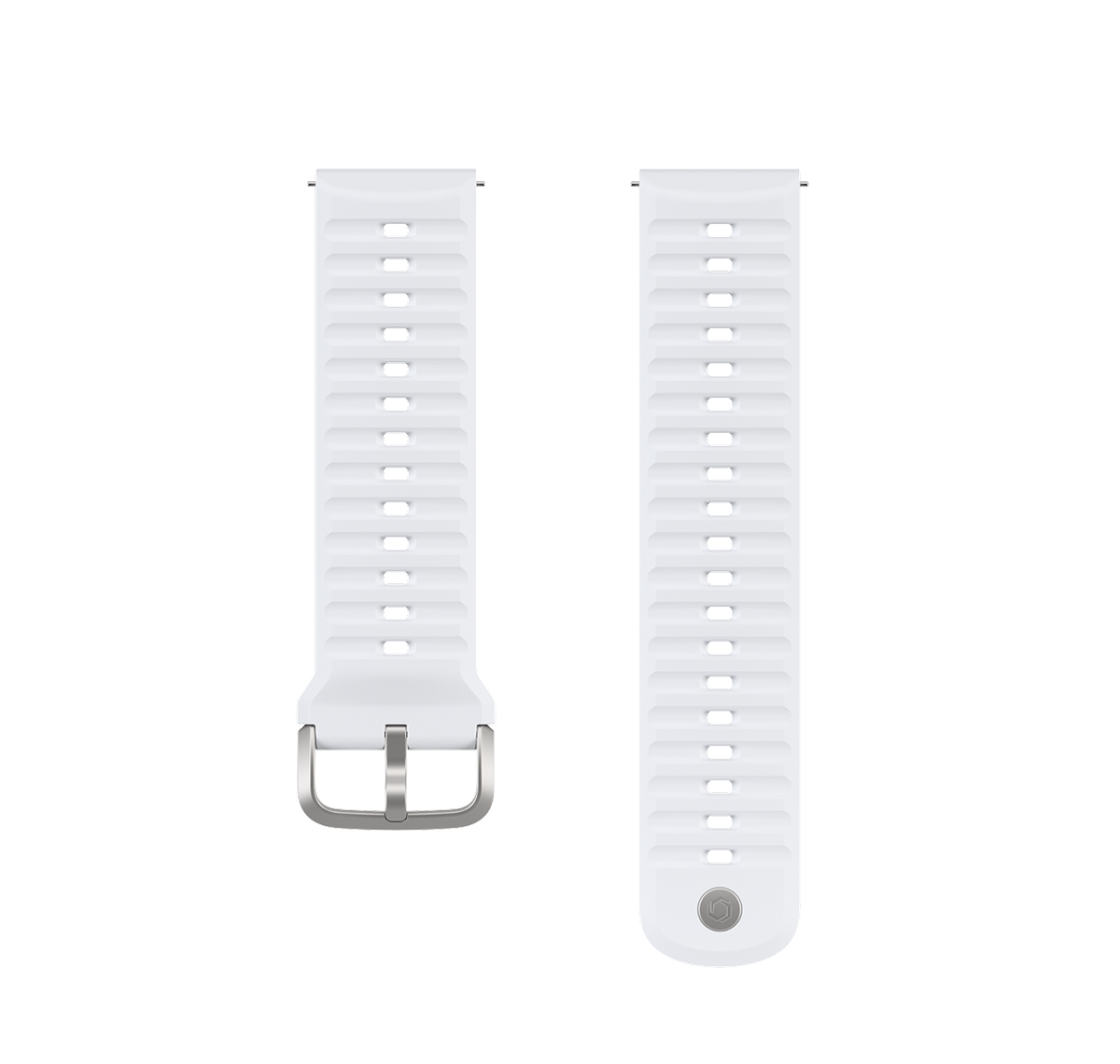 Bracelet De Rechange En Silicone 24 Mm – Compatible COROS APEX 4 46 Mm, 140-225 Mm